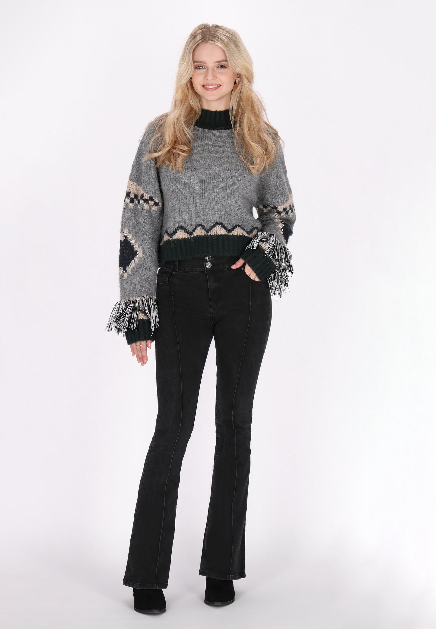 IZIA Pullover für Damen