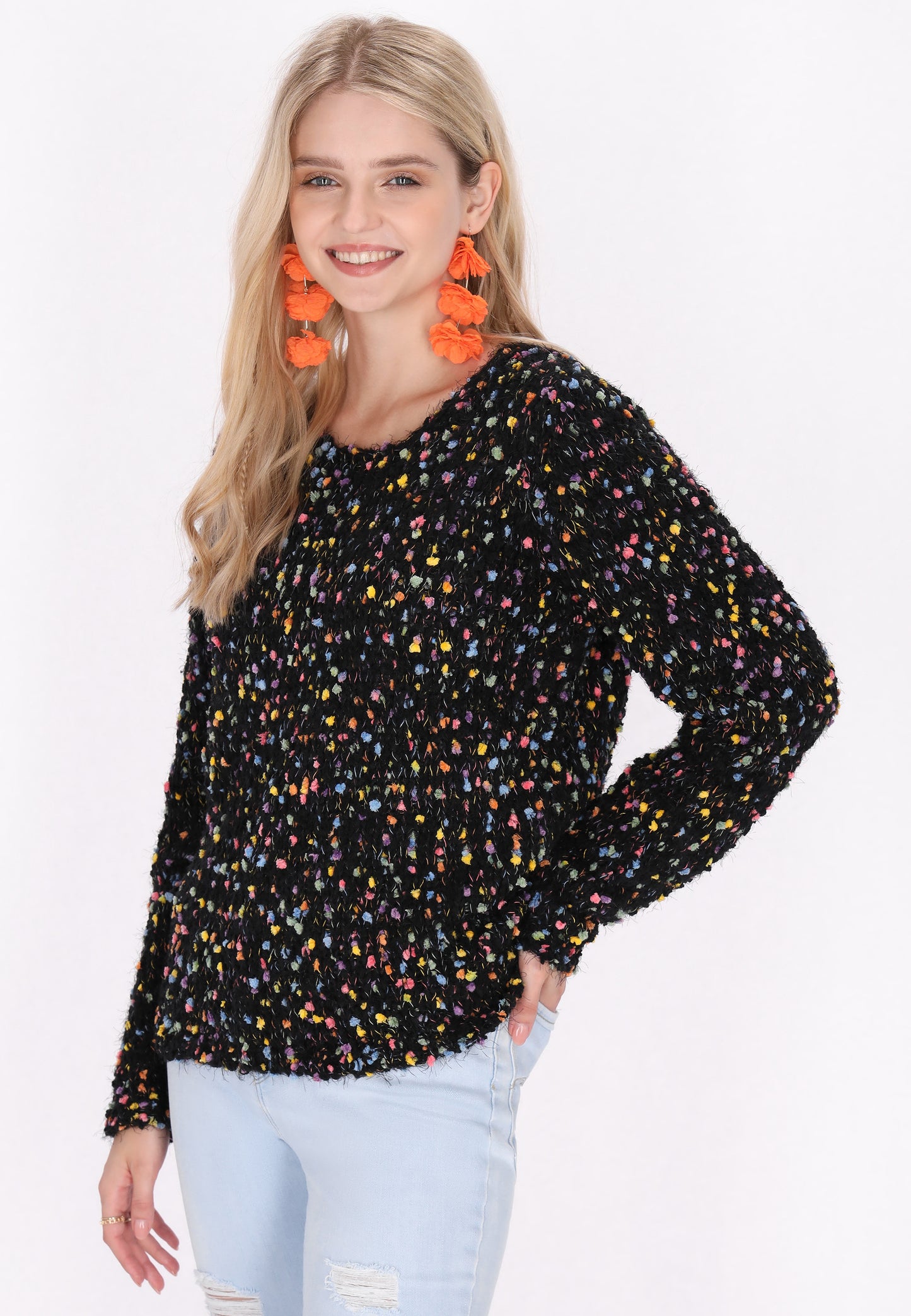 IZIA Pullover für Damen