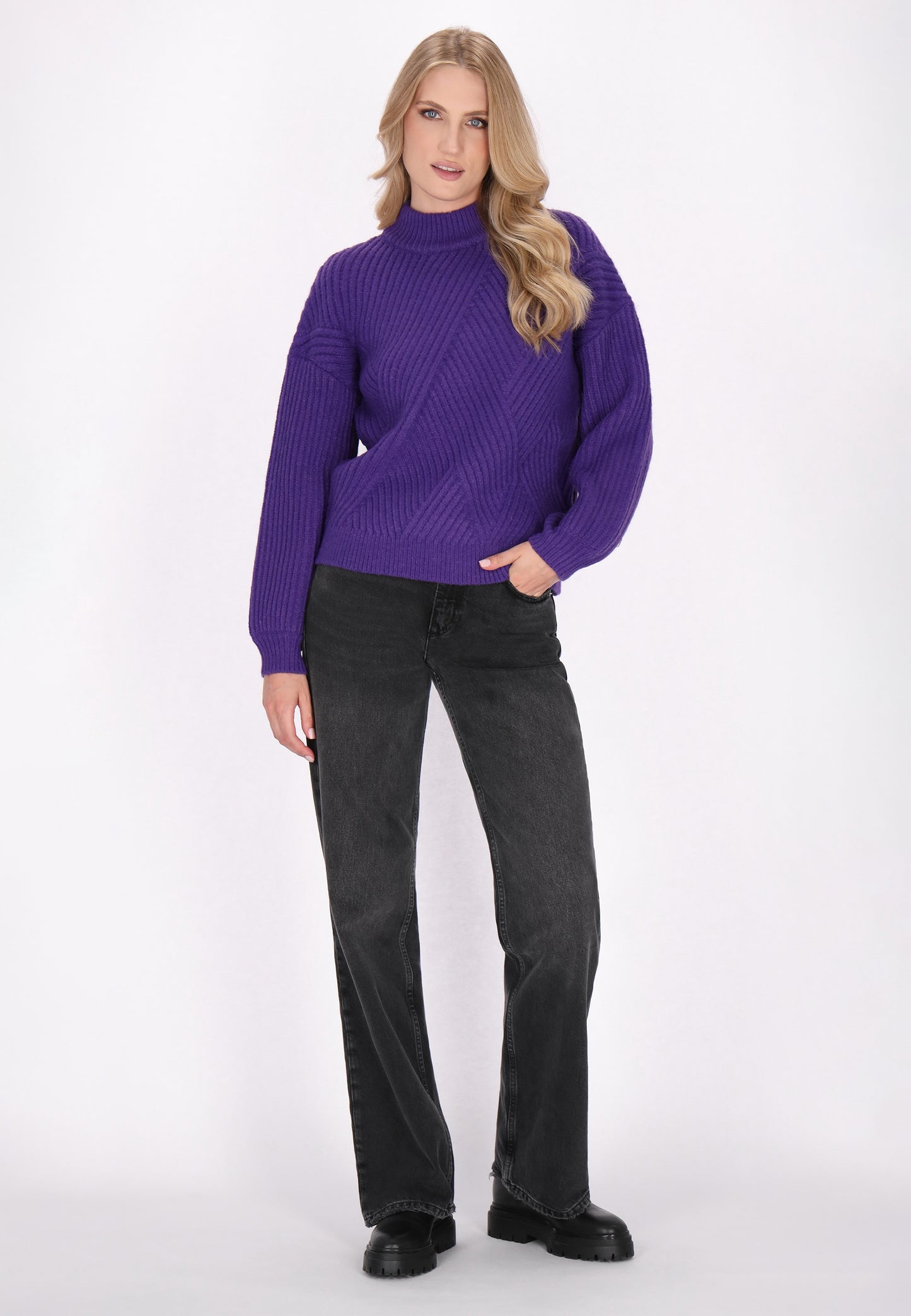 DreiMaster Vintage Damen Pullover