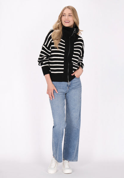 DreiMaster Maritim Damen Strickjacke
