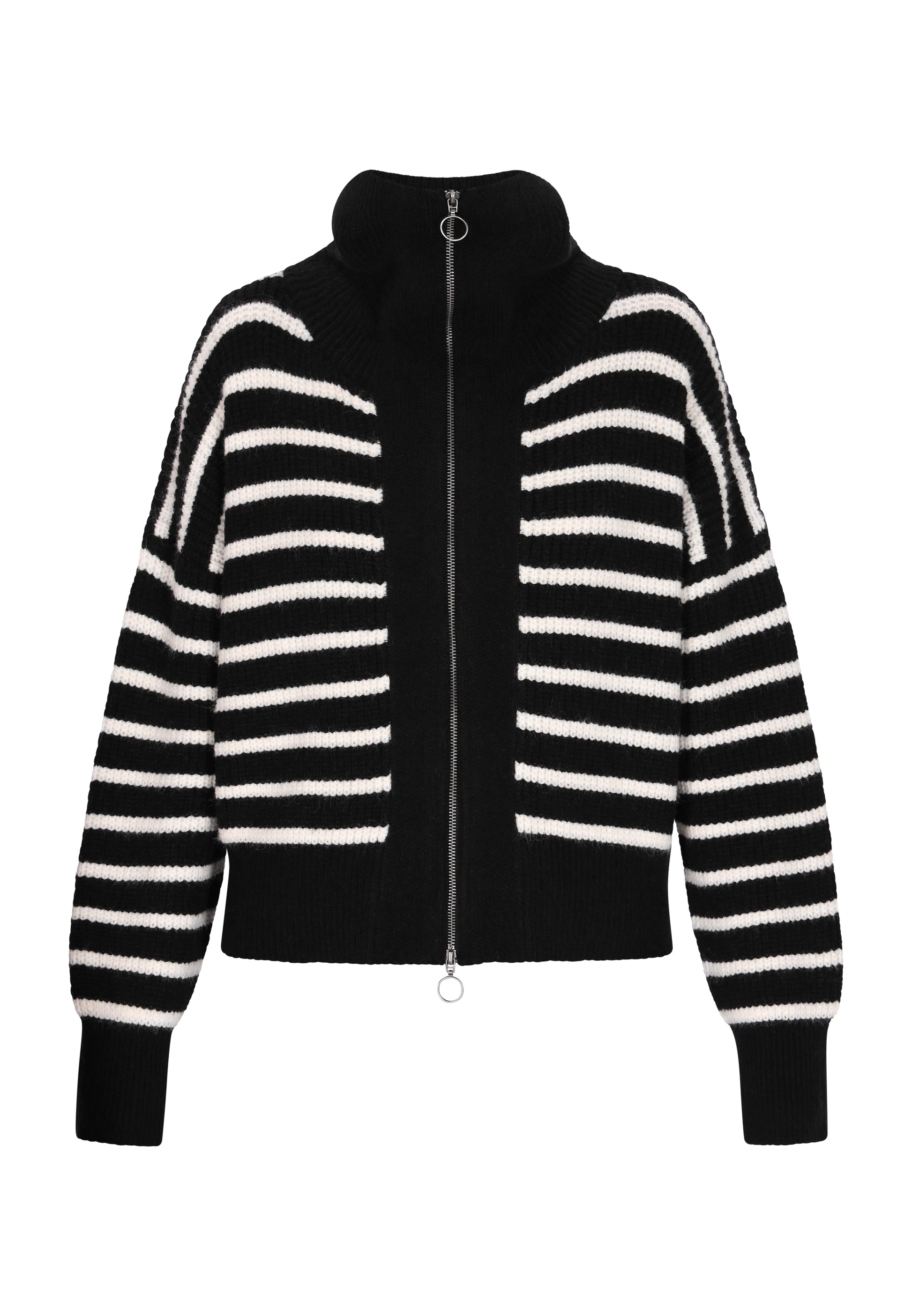 DreiMaster Maritim Damen Strickjacke