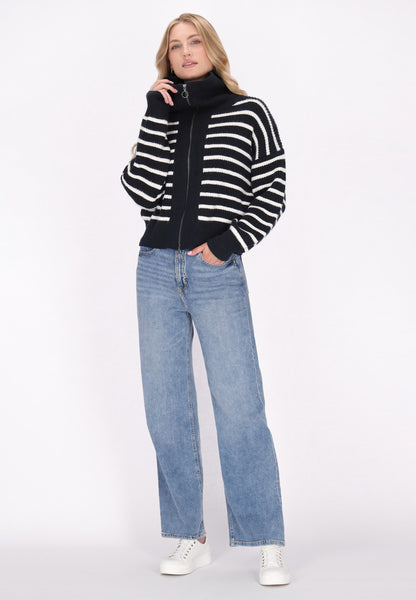 DreiMaster Maritim Damen Strickjacke