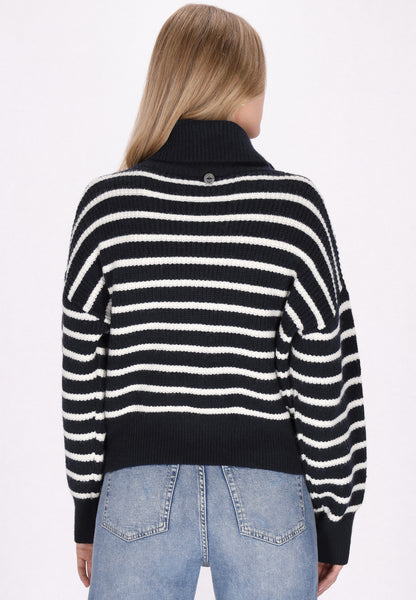 DreiMaster Maritim Damen Strickjacke