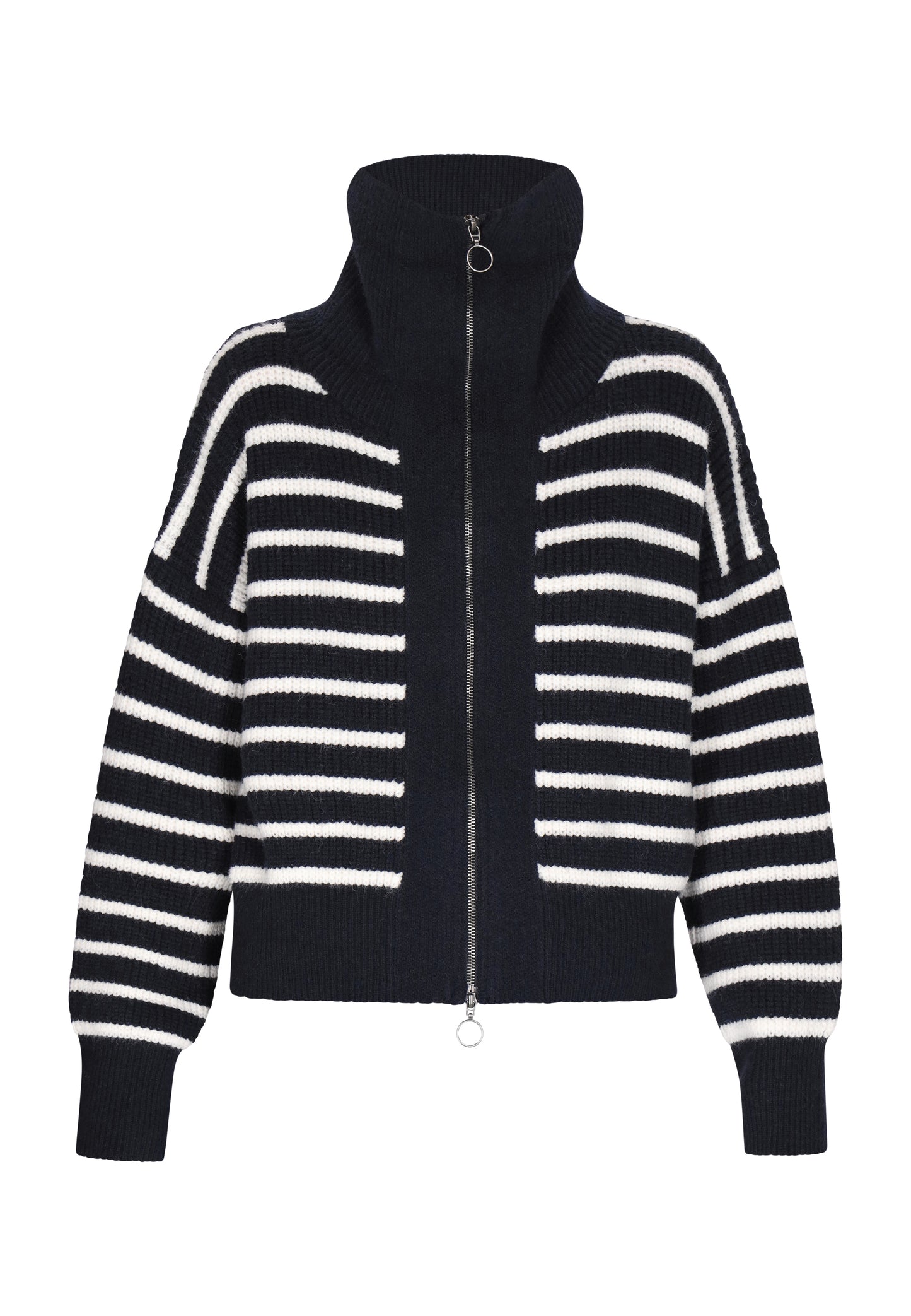 DreiMaster Maritim Damen Strickjacke