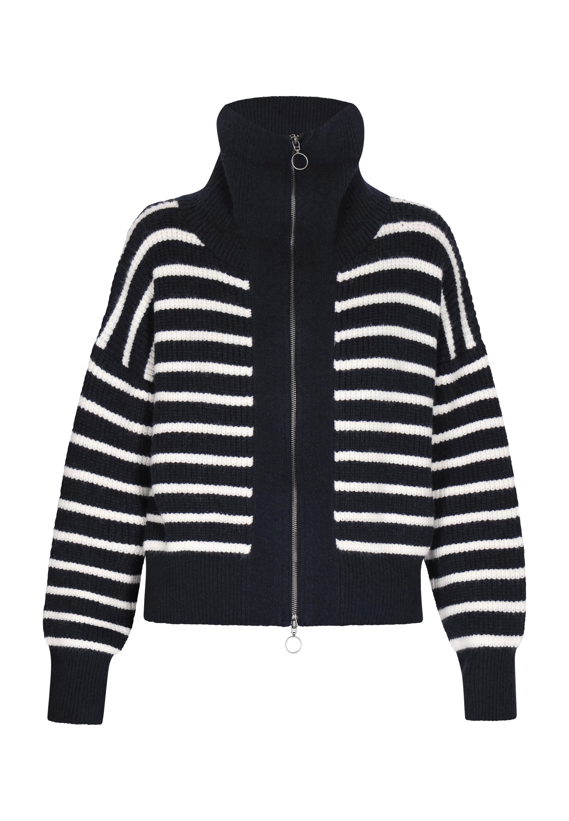 DreiMaster Maritim Damen Strickjacke