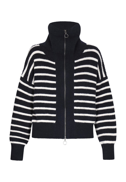 DreiMaster Maritim Damen Strickjacke