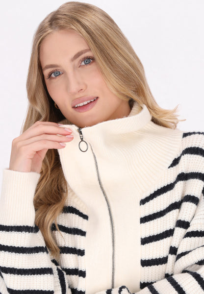 DreiMaster Maritim Damen Strickjacke