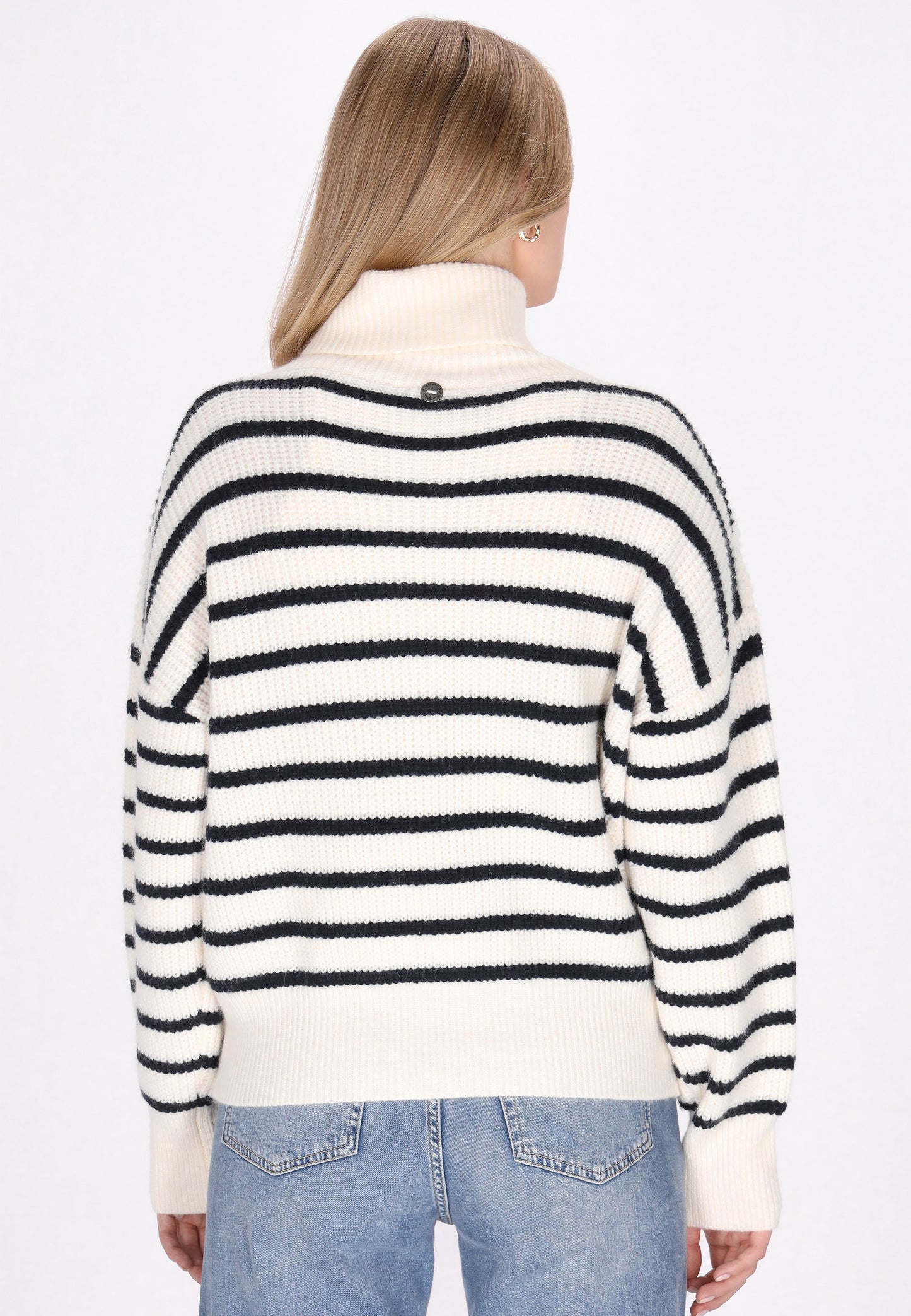 DreiMaster Maritim Damen Strickjacke