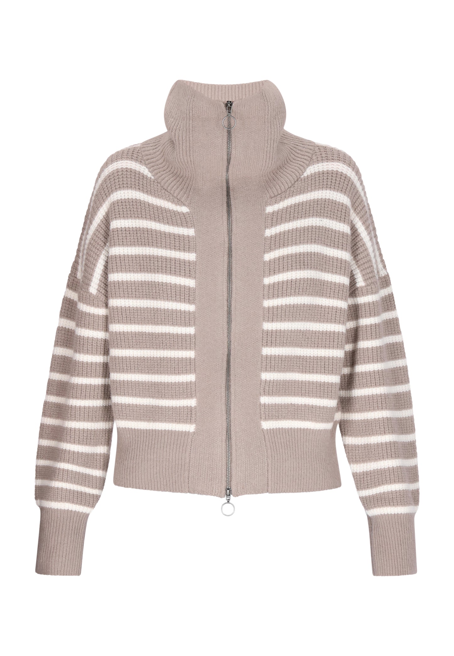 DreiMaster Maritim Damen Strickjacke