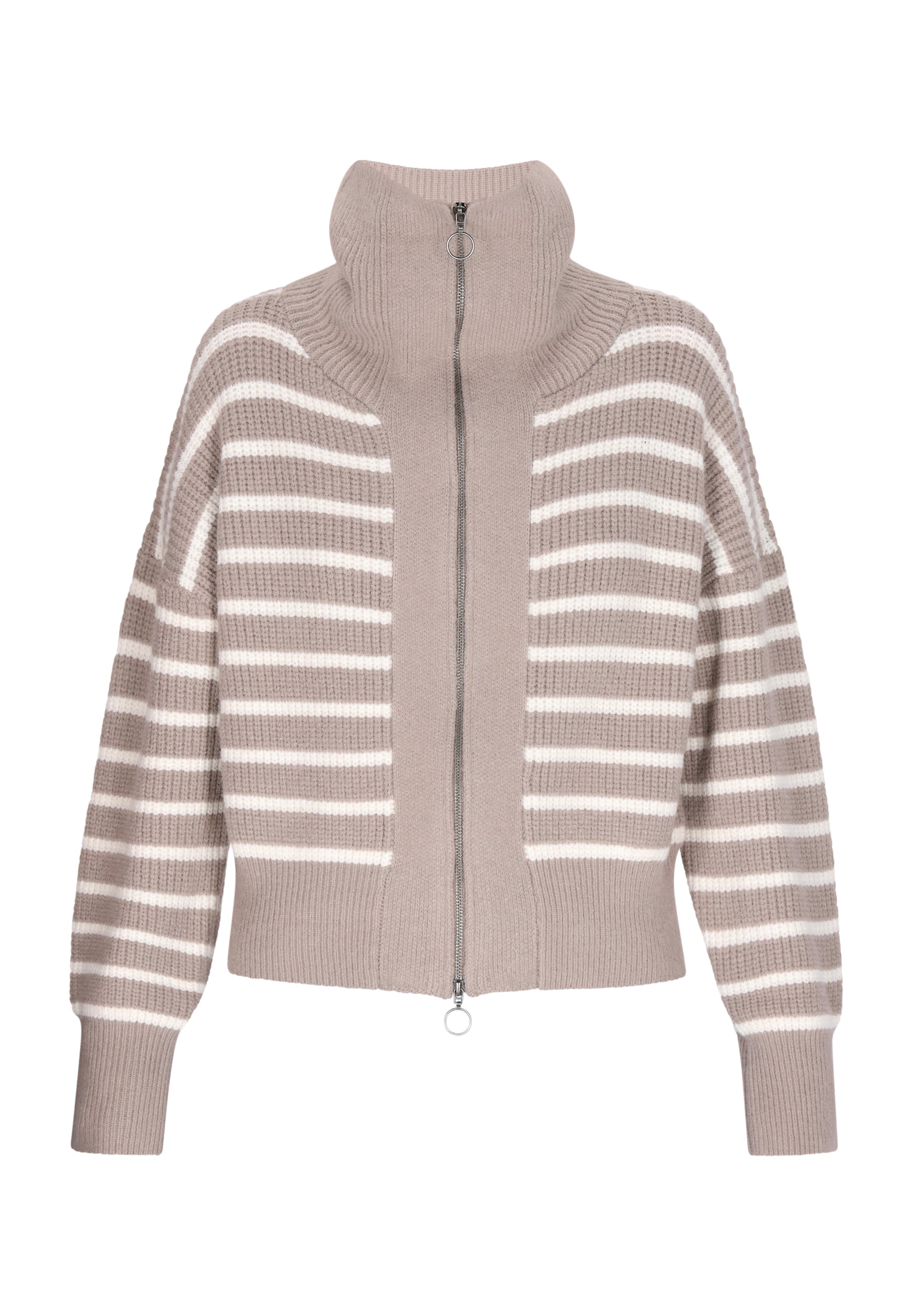DreiMaster Maritim Damen Strickjacke