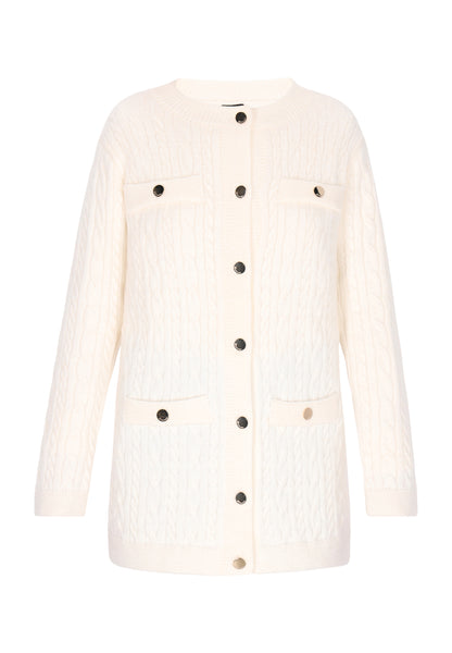 DreiMaster Klassik Damen Strickjacke