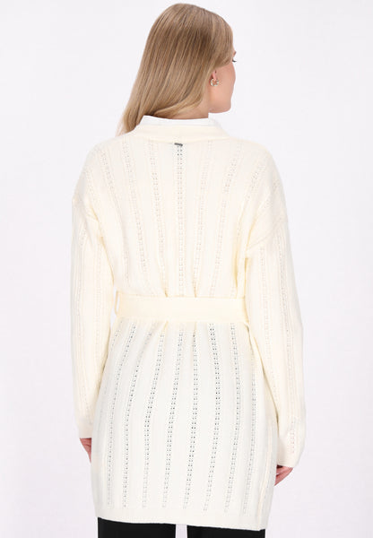 DreiMaster Klassik Damen Strickjacke