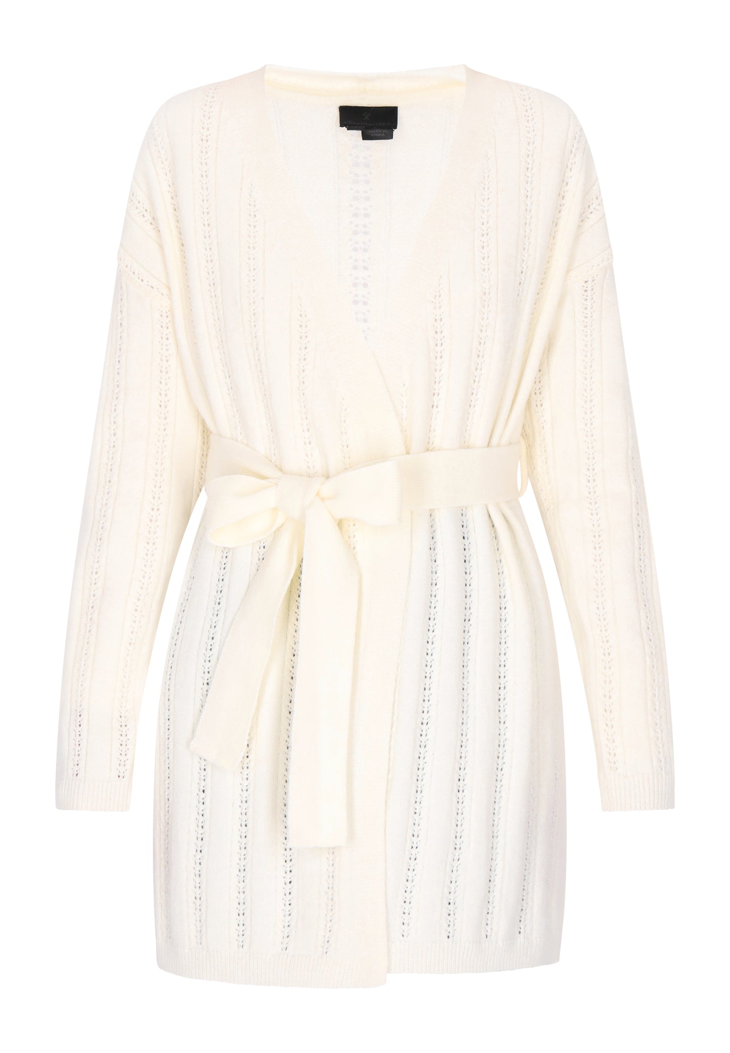 DreiMaster Klassik Damen Strickjacke