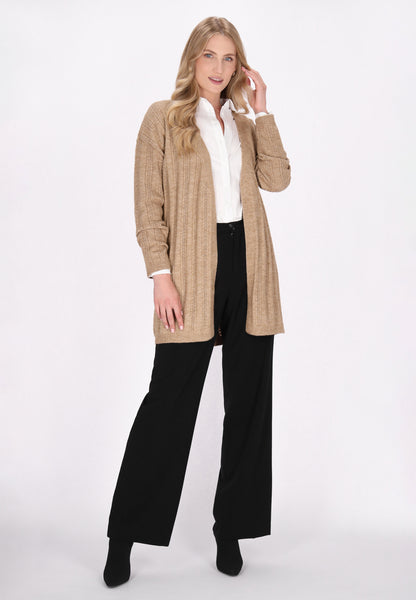 DreiMaster Klassik Damen Strickjacke