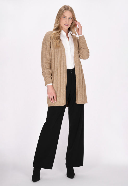 DreiMaster Klassik Damen Strickjacke
