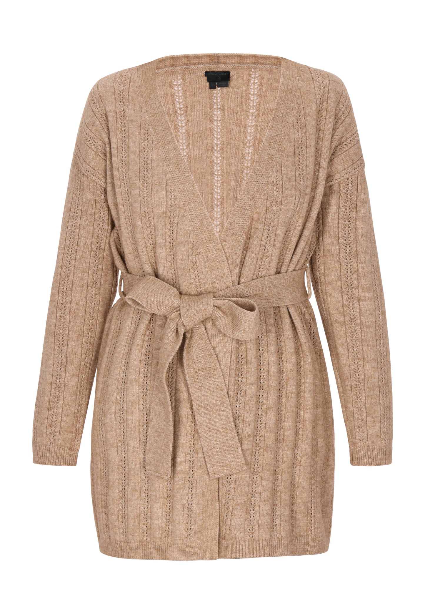 DreiMaster Klassik Damen Strickjacke