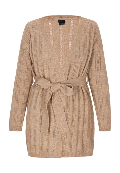 DreiMaster Klassik Damen Strickjacke