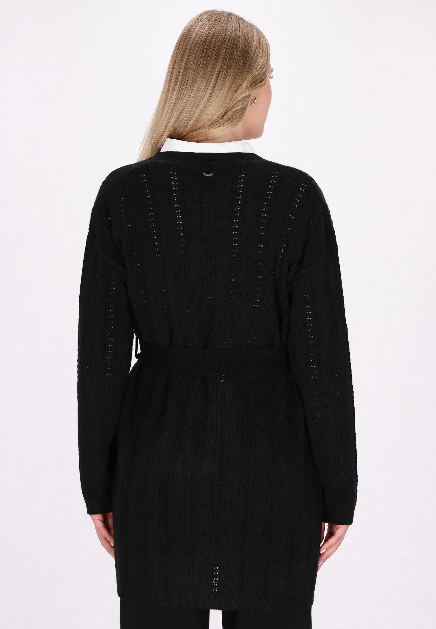 DreiMaster Klassik Damen Strickjacke