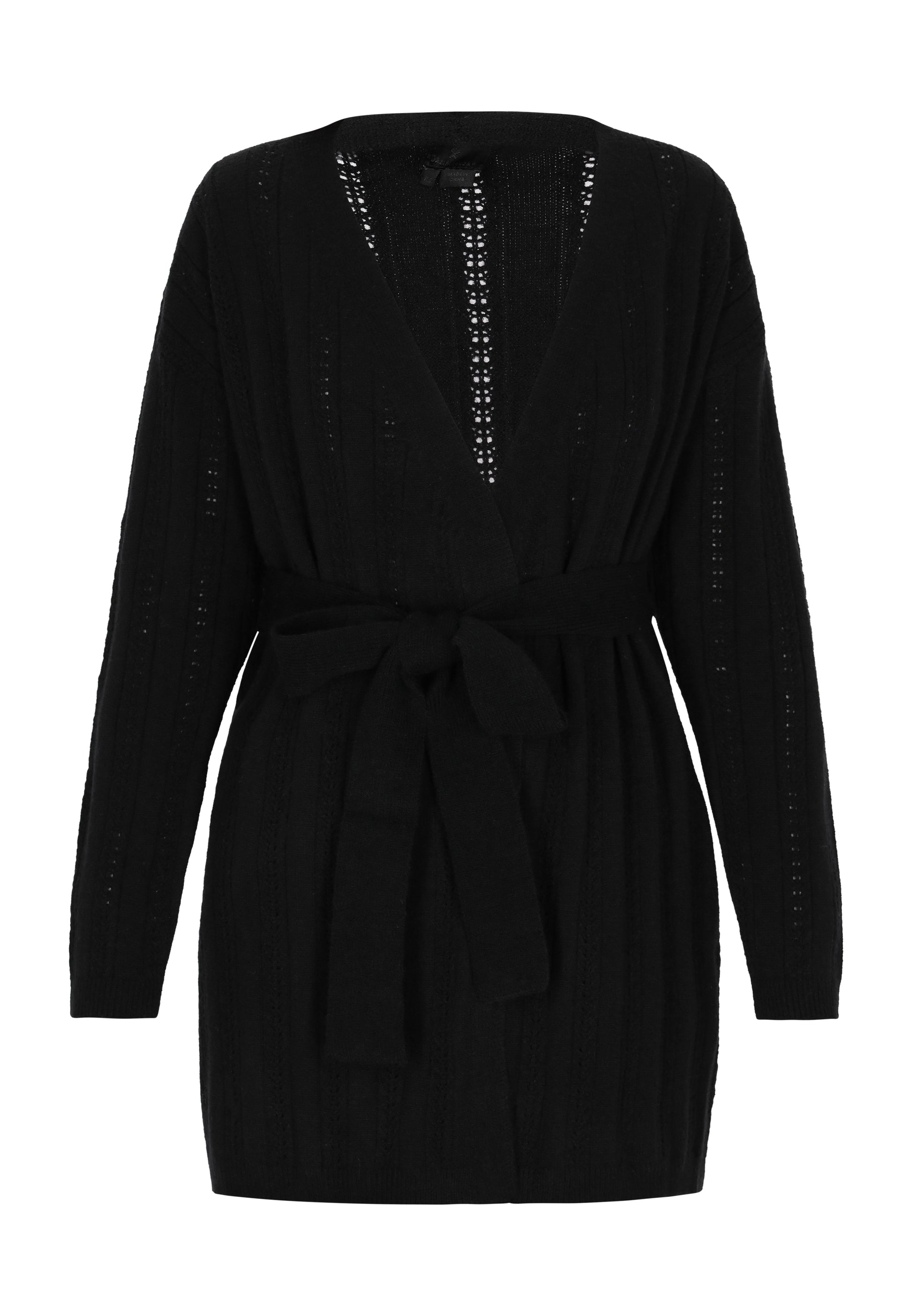 DreiMaster Klassik Damen Strickjacke