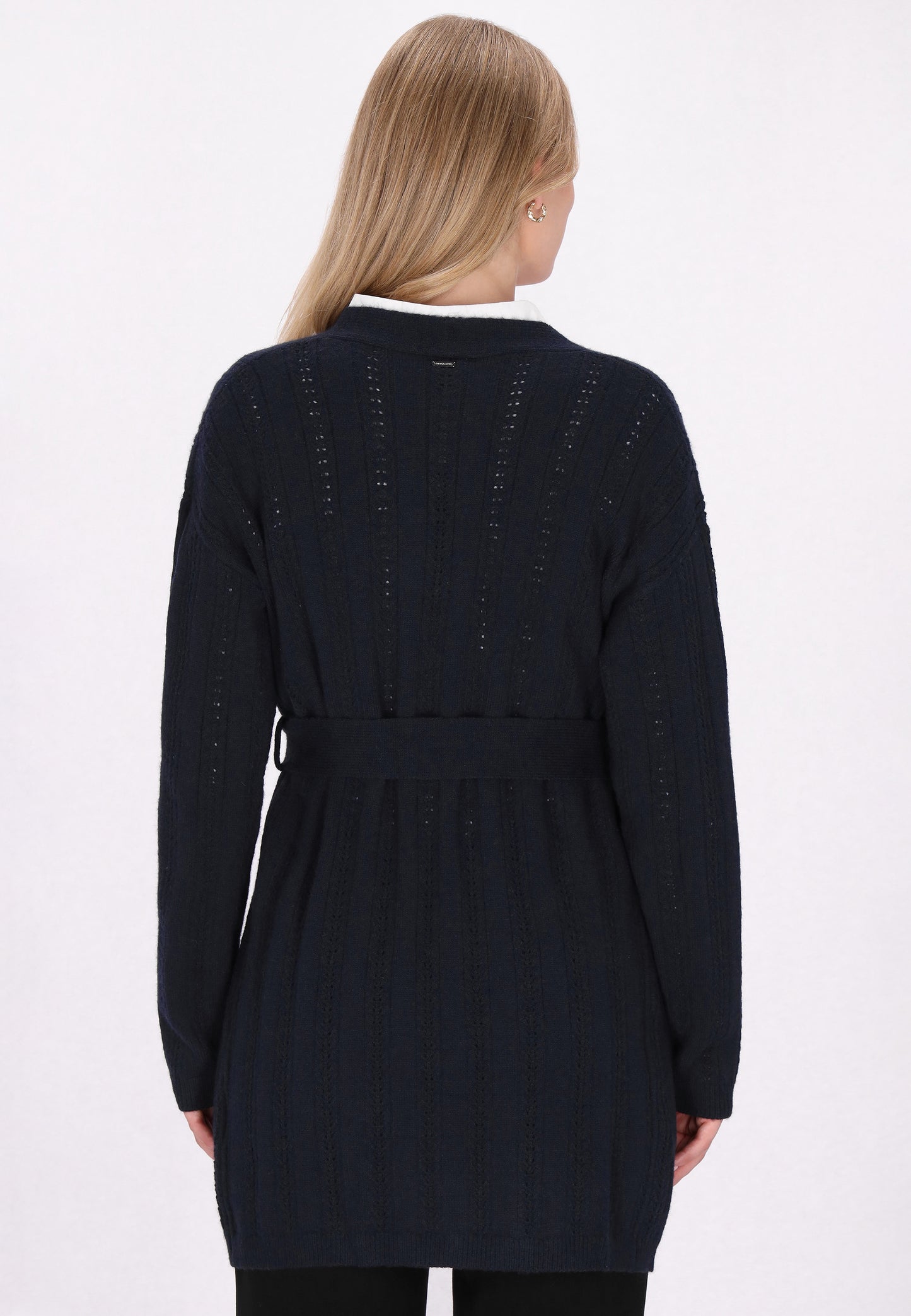 DreiMaster Klassik Damen Strickjacke