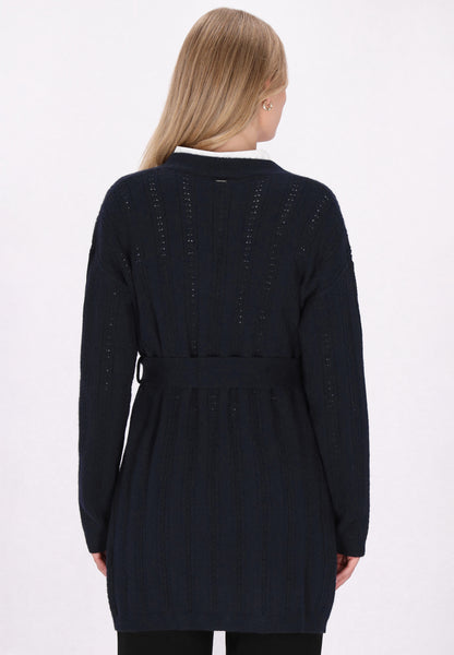 DreiMaster Klassik Damen Strickjacke