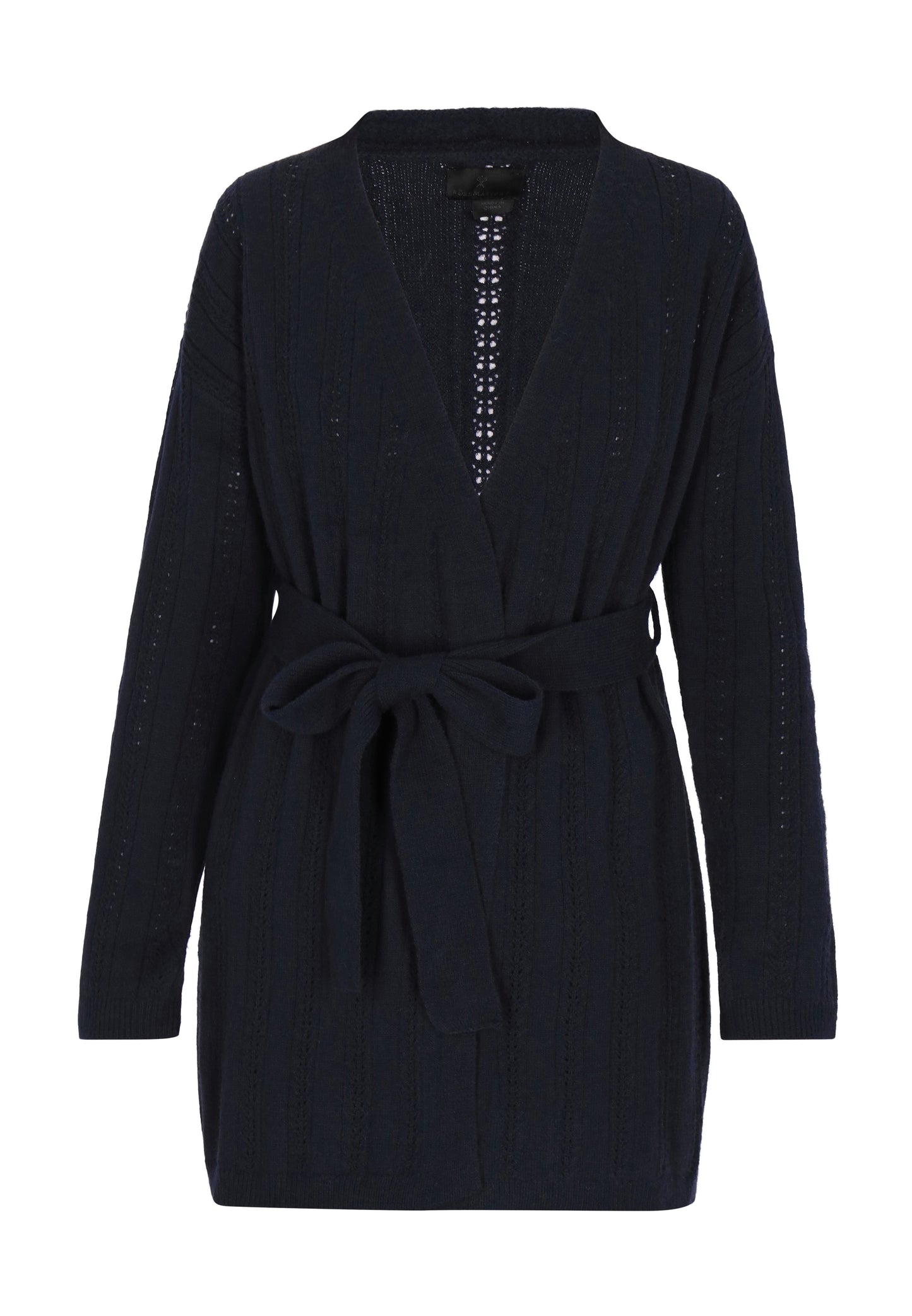 DreiMaster Klassik Damen Strickjacke