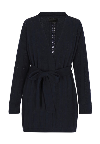 DreiMaster Klassik Damen Strickjacke