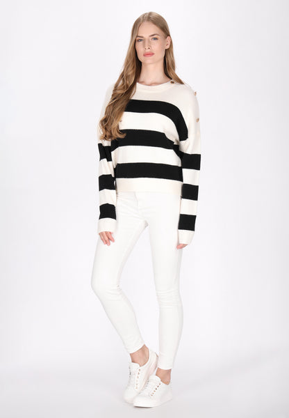 DreiMaster Maritim Pullover für Damen