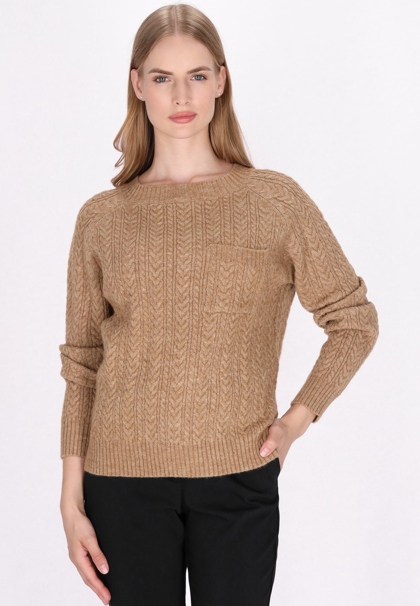 Damski sweter DreiMaster Klassik