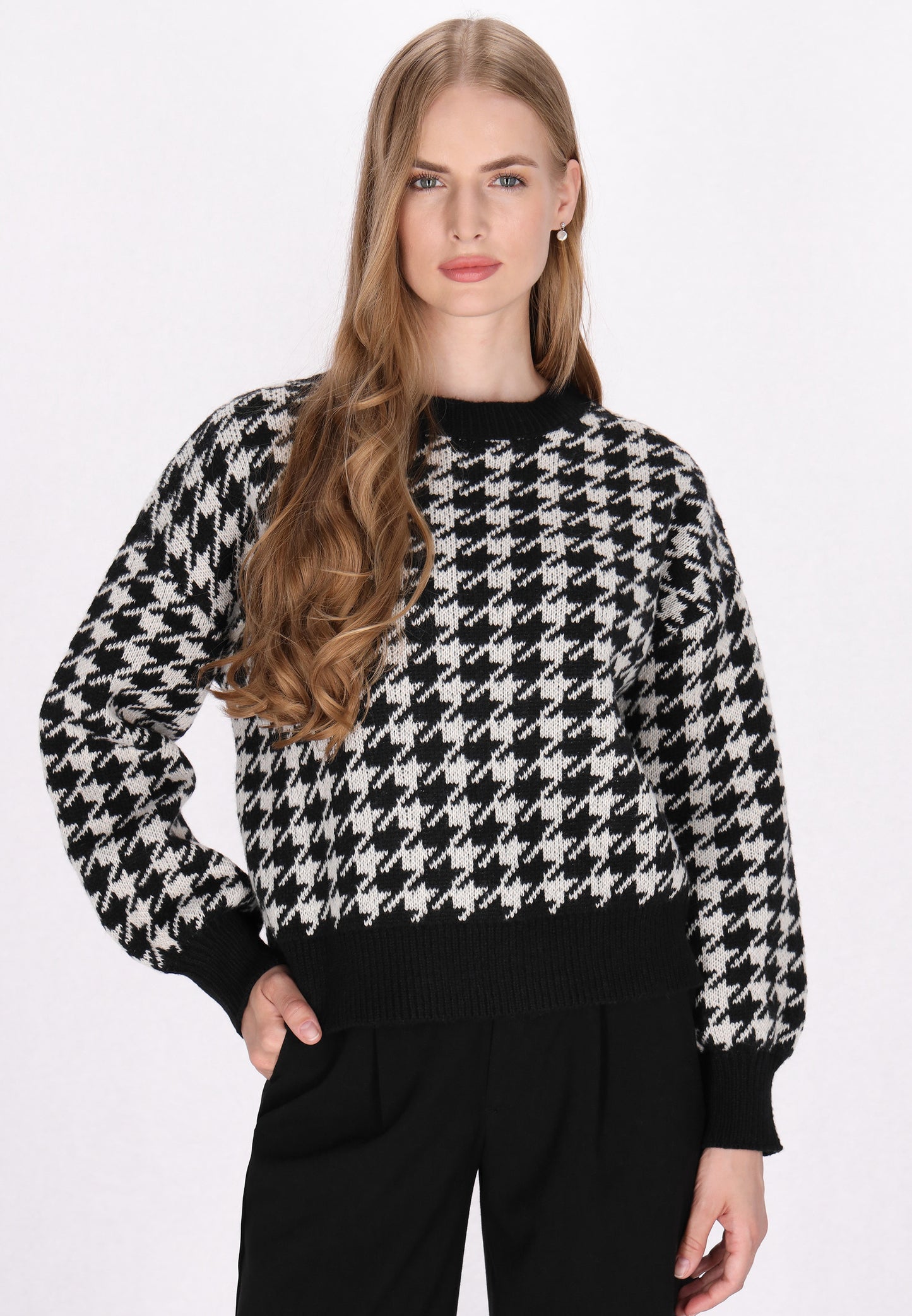 DreiMaster Klassik Damen Pullover