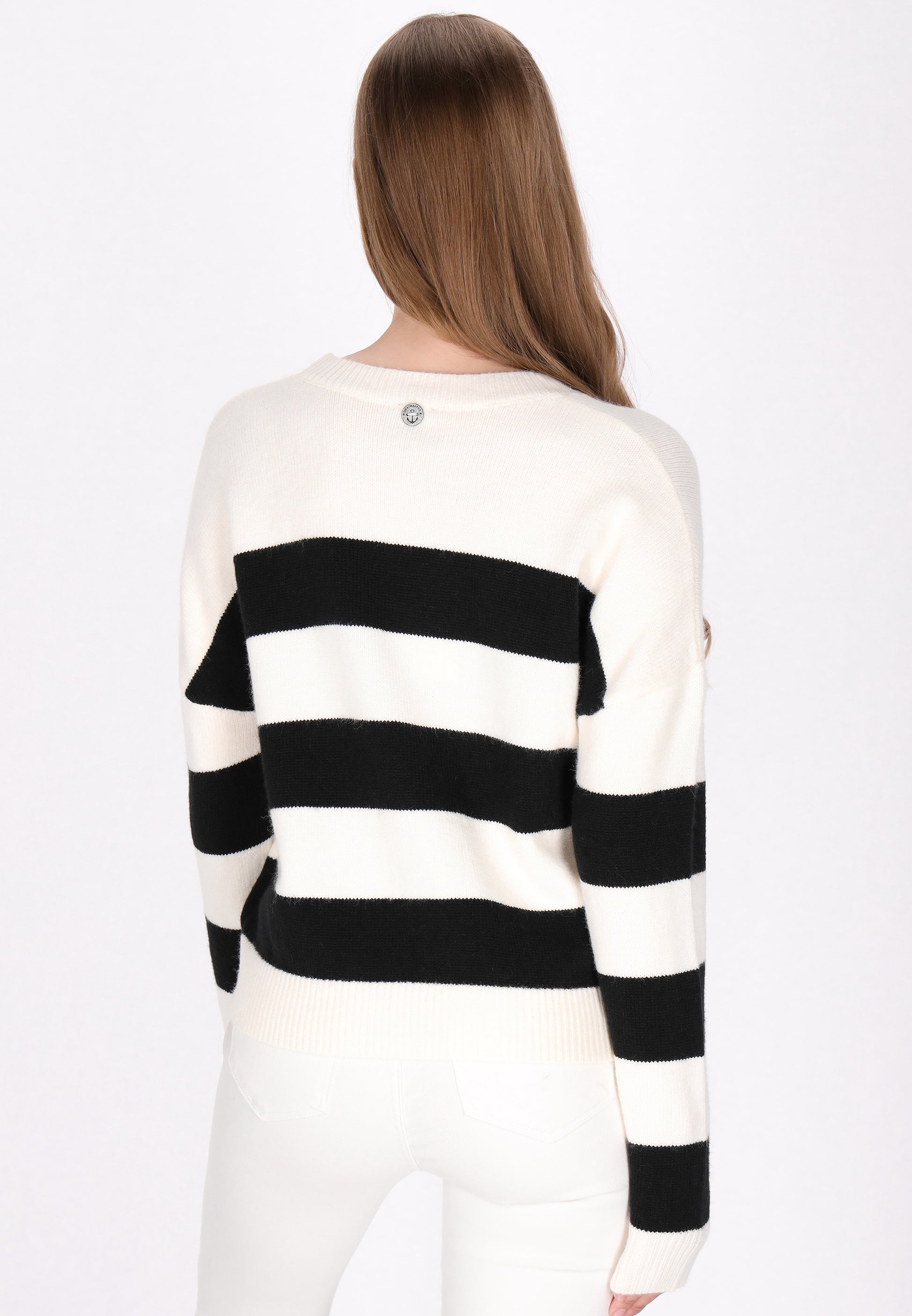 DreiMaster Maritim Pullover für Damen