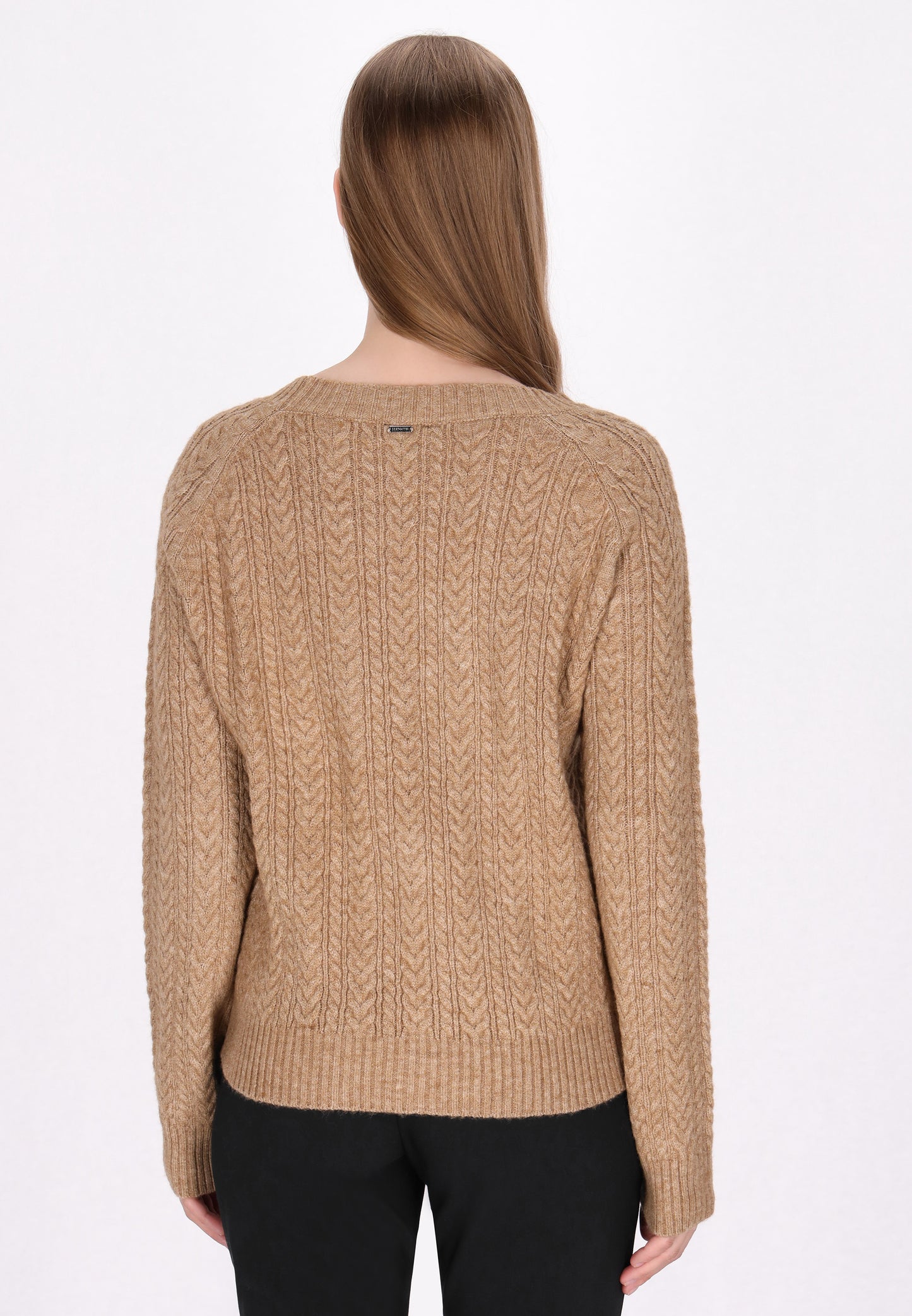 Damski sweter DreiMaster Klassik