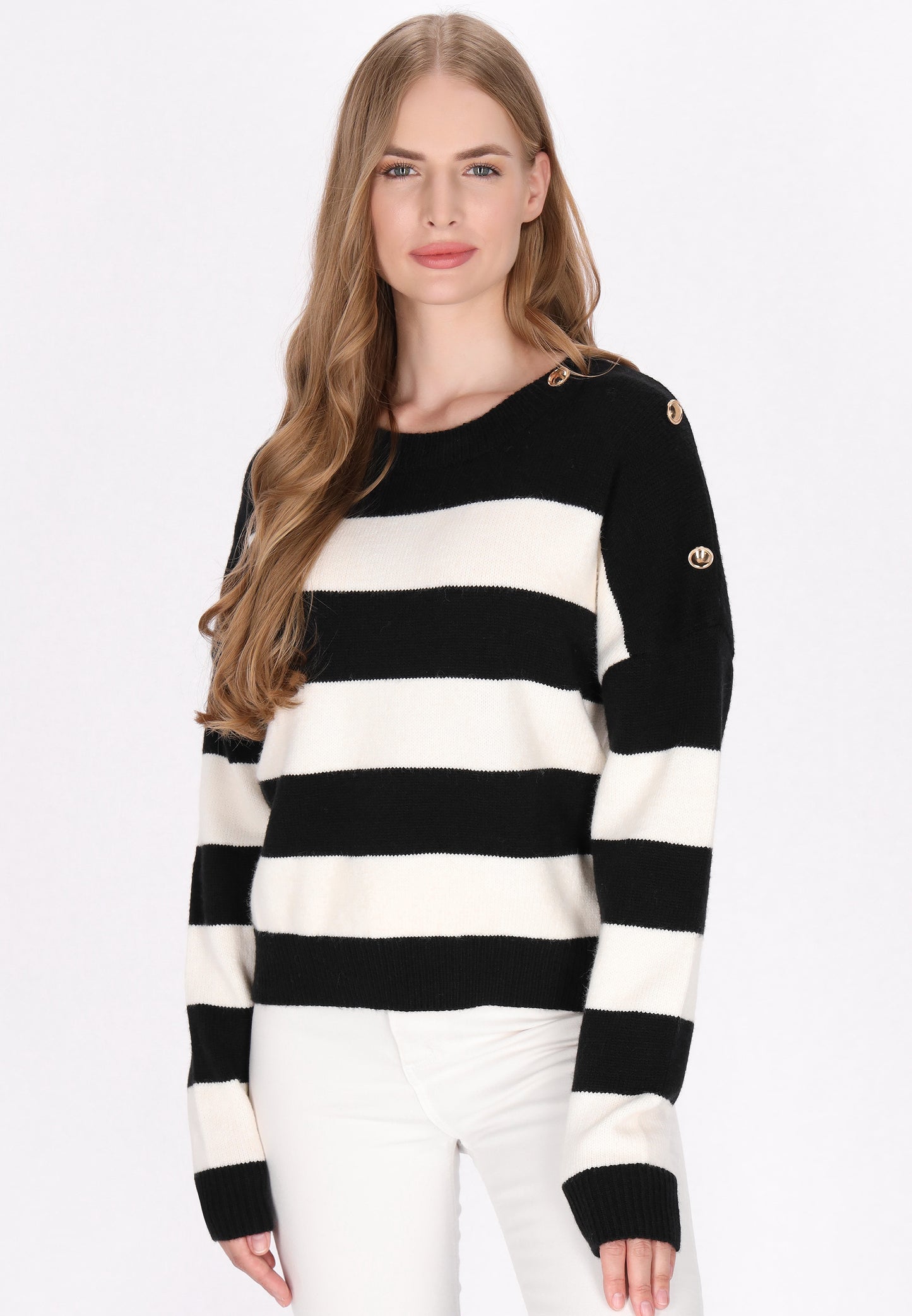 DreiMaster Maritim Pullover für Damen