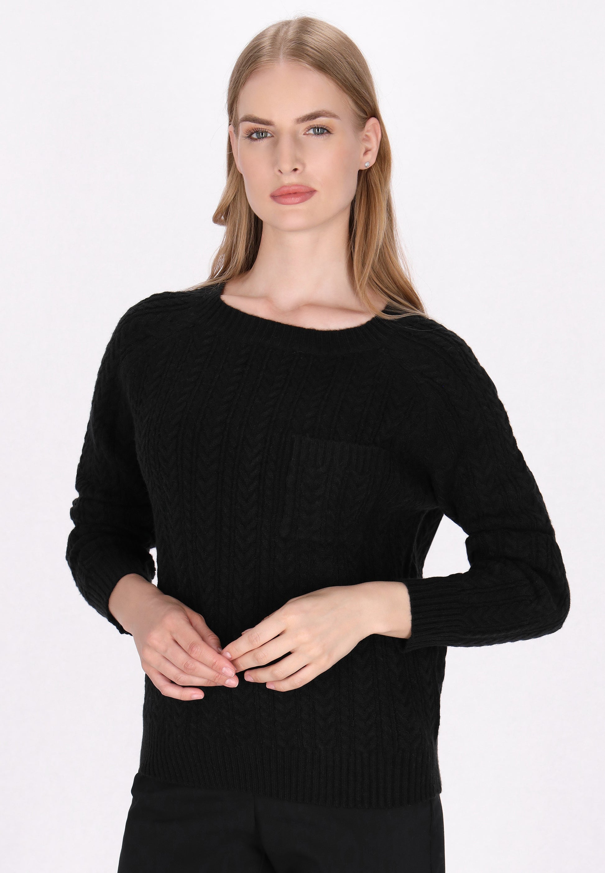 Damski sweter DreiMaster Klassik