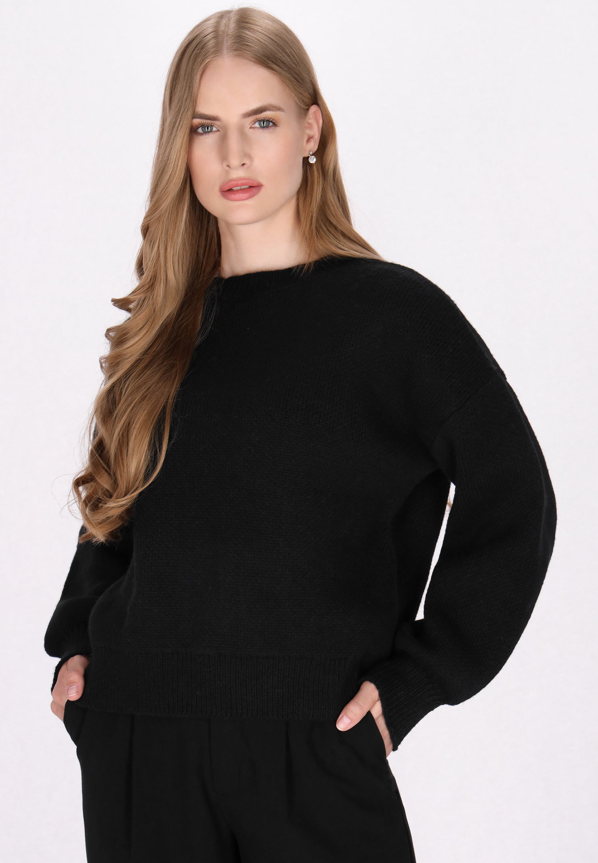 DreiMaster Klassik Damen Pullover