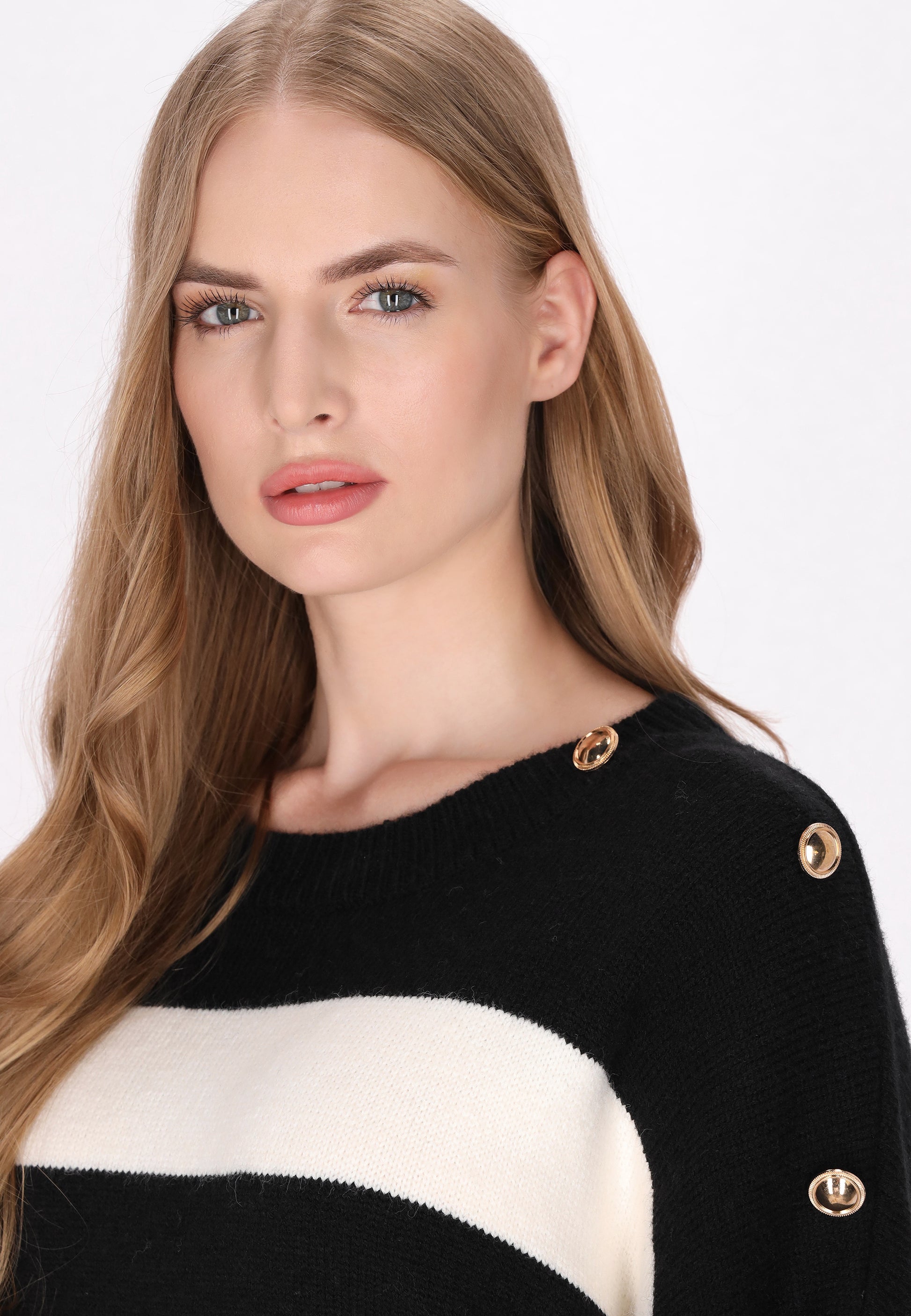 DreiMaster Maritim Pullover für Damen
