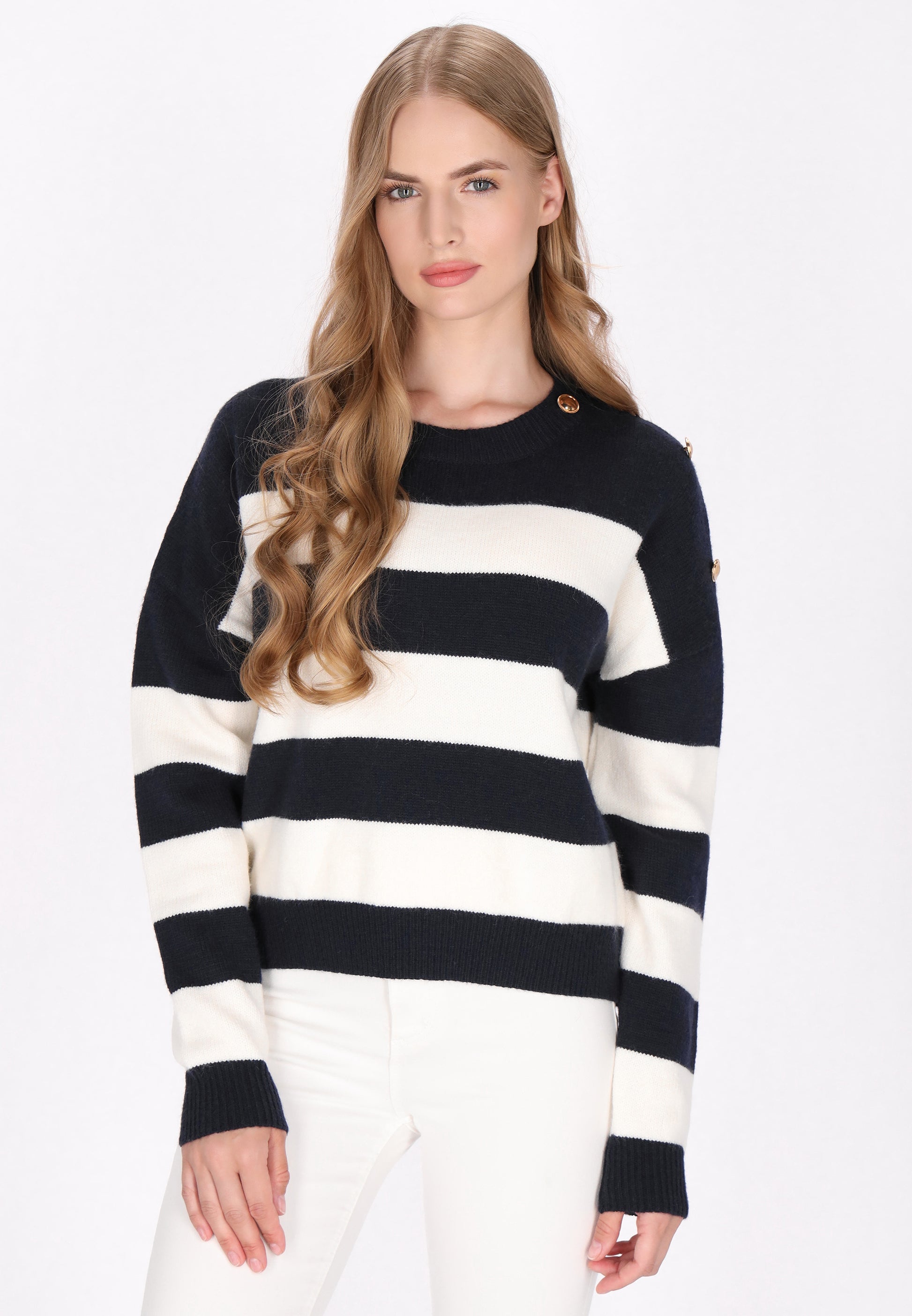 DreiMaster Maritim Pullover für Damen