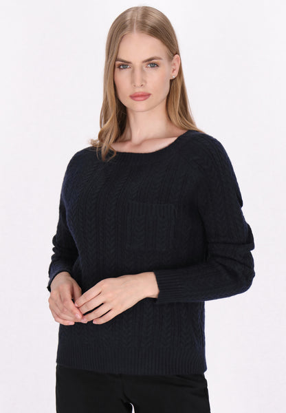 Damski sweter DreiMaster Klassik