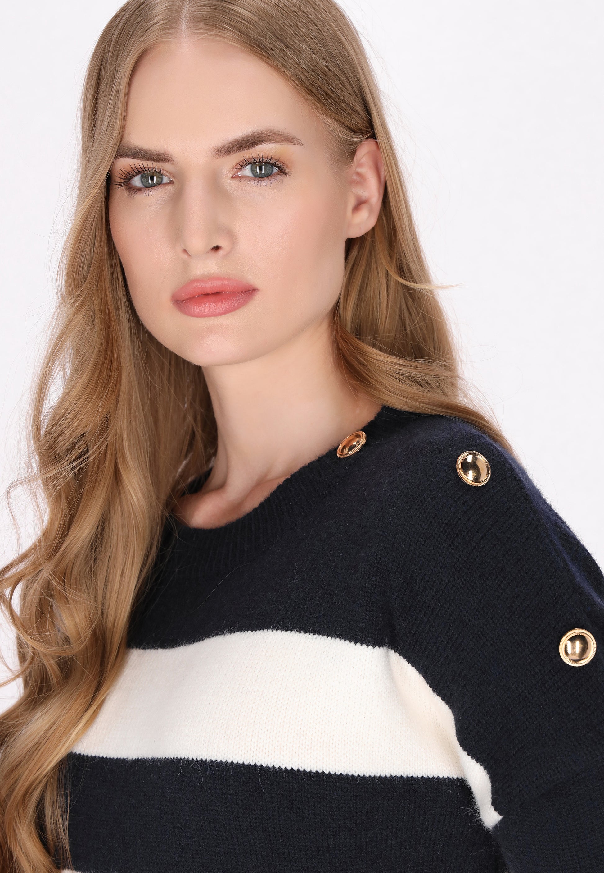 DreiMaster Maritim Pullover für Damen