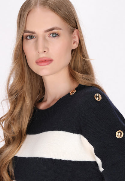 DreiMaster Maritim Pullover für Damen