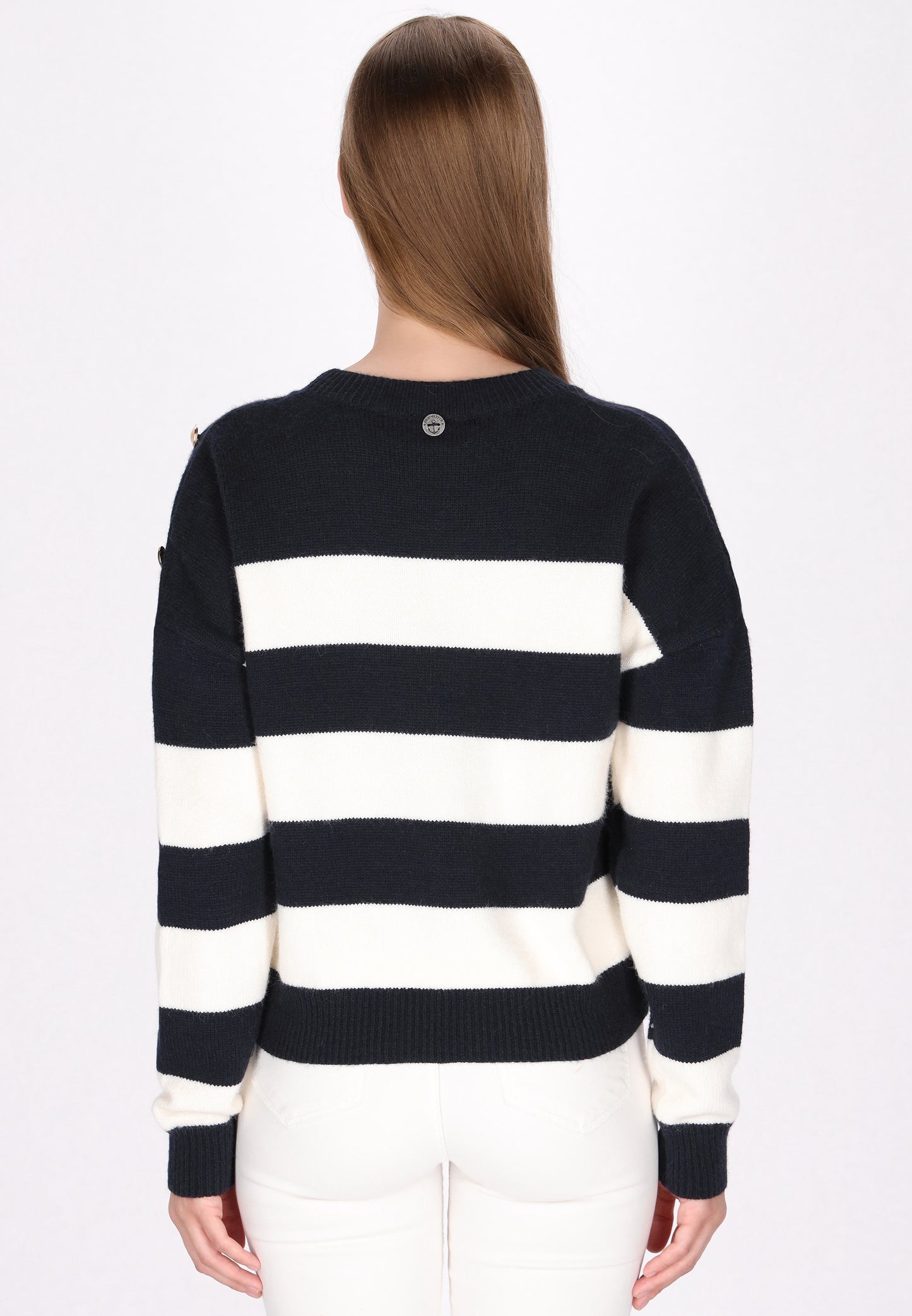 DreiMaster Maritim Pullover für Damen