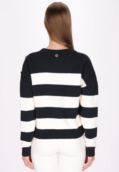 DreiMaster Maritim Pullover für Damen