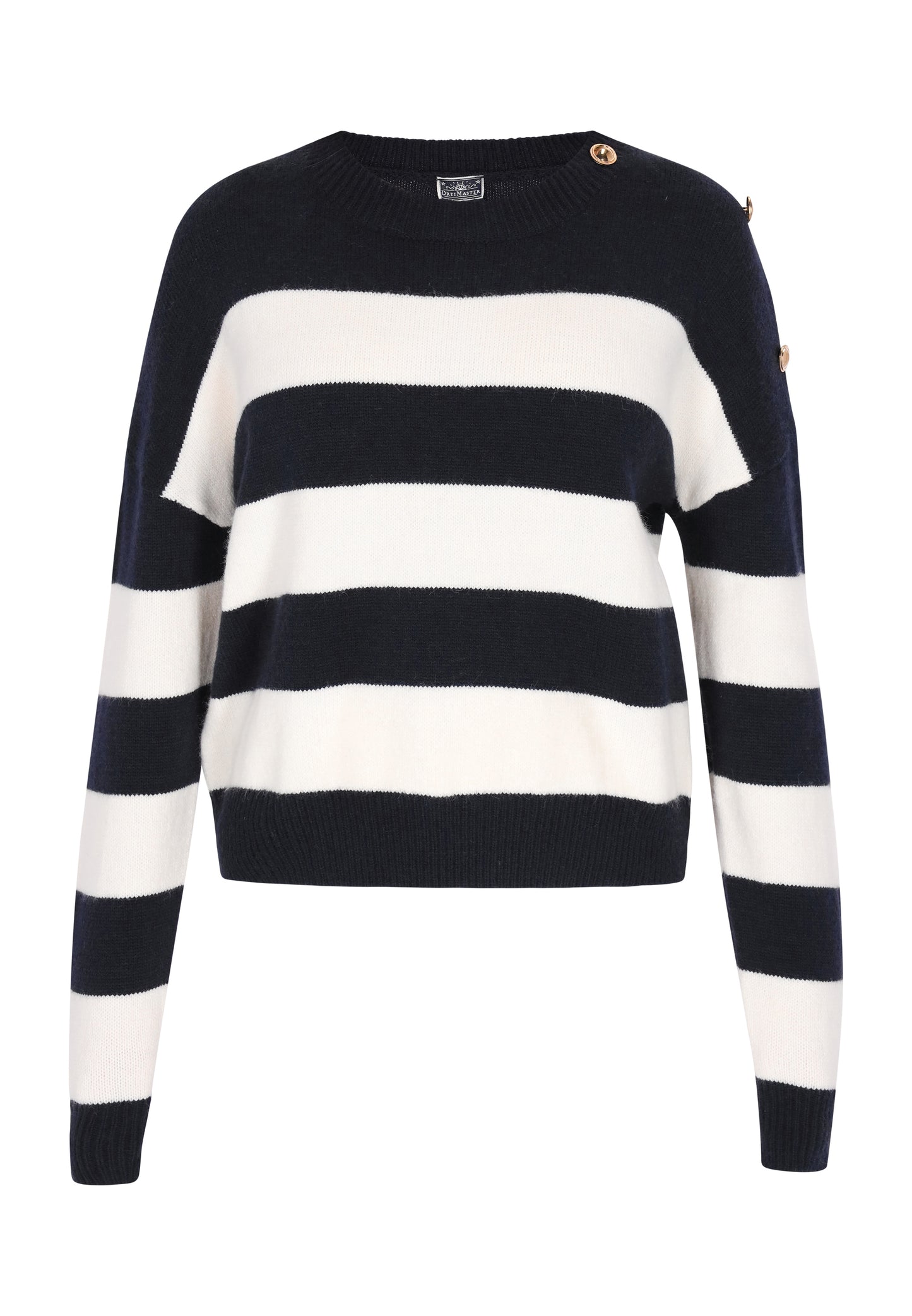 DreiMaster Maritim Pullover für Damen