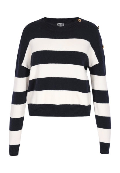 DreiMaster Maritim Pullover für Damen
