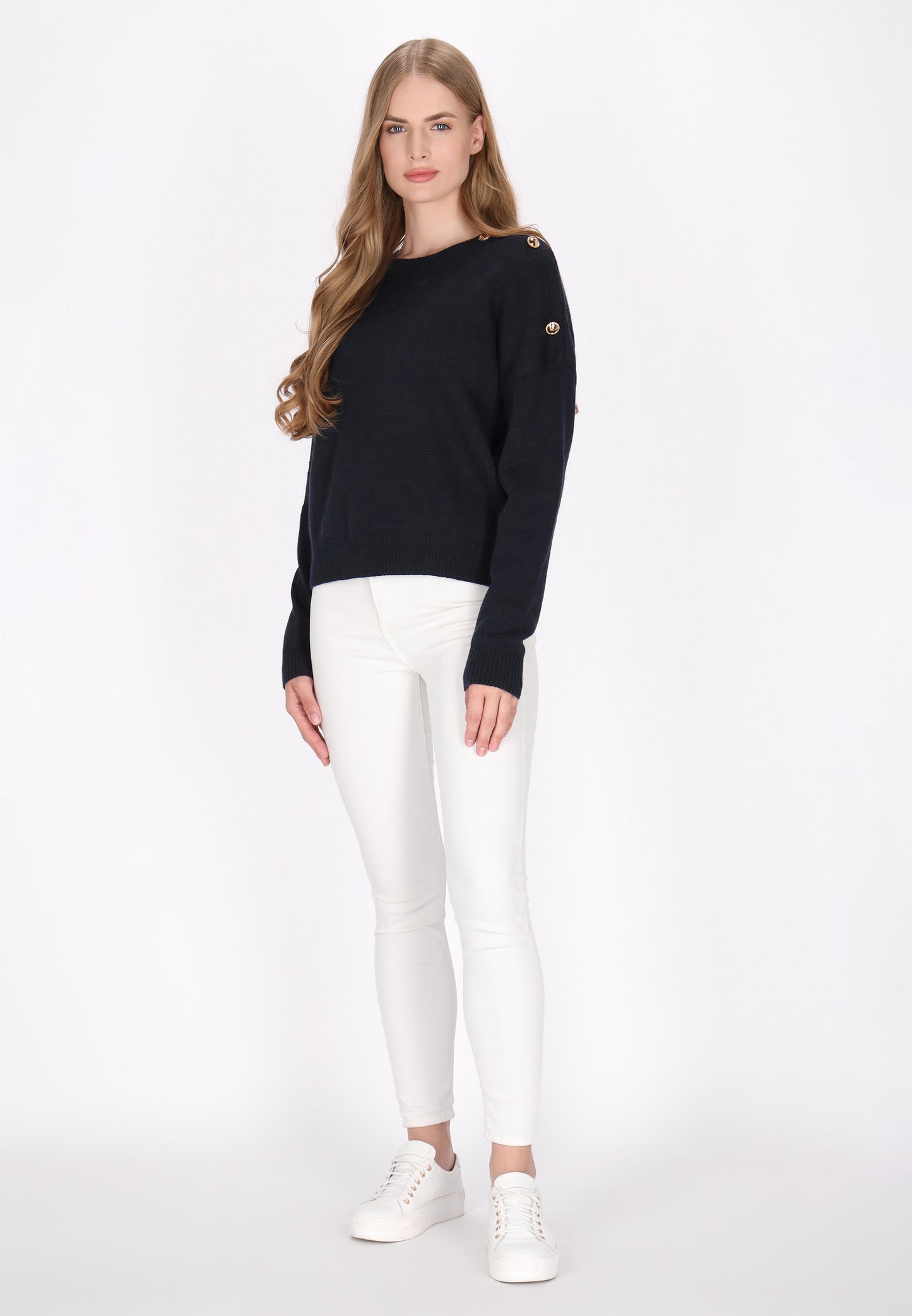 DreiMaster Maritim Pullover für Damen