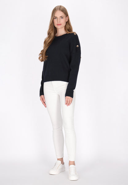 DreiMaster Maritim Pullover für Damen