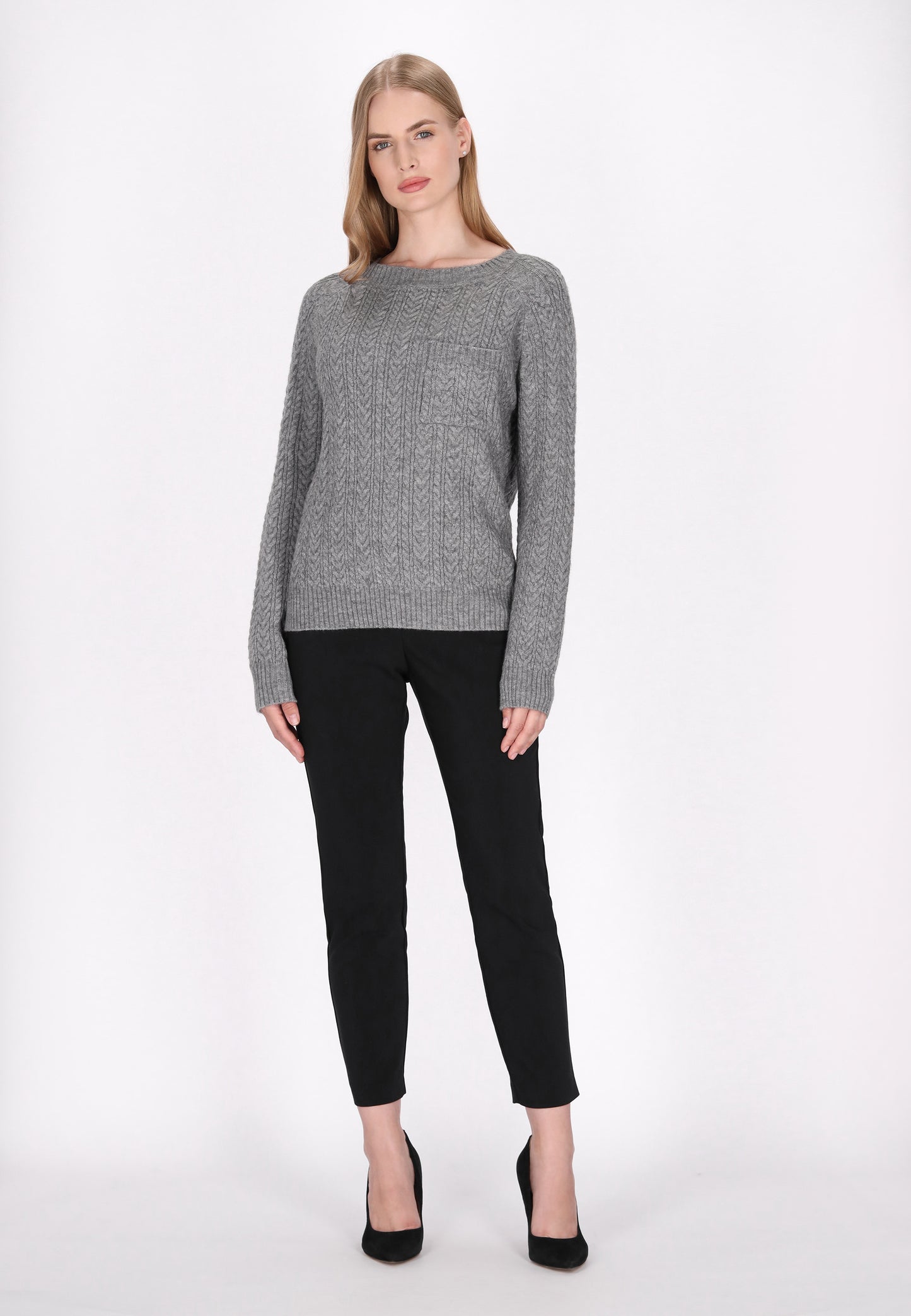 Damski sweter DreiMaster Klassik
