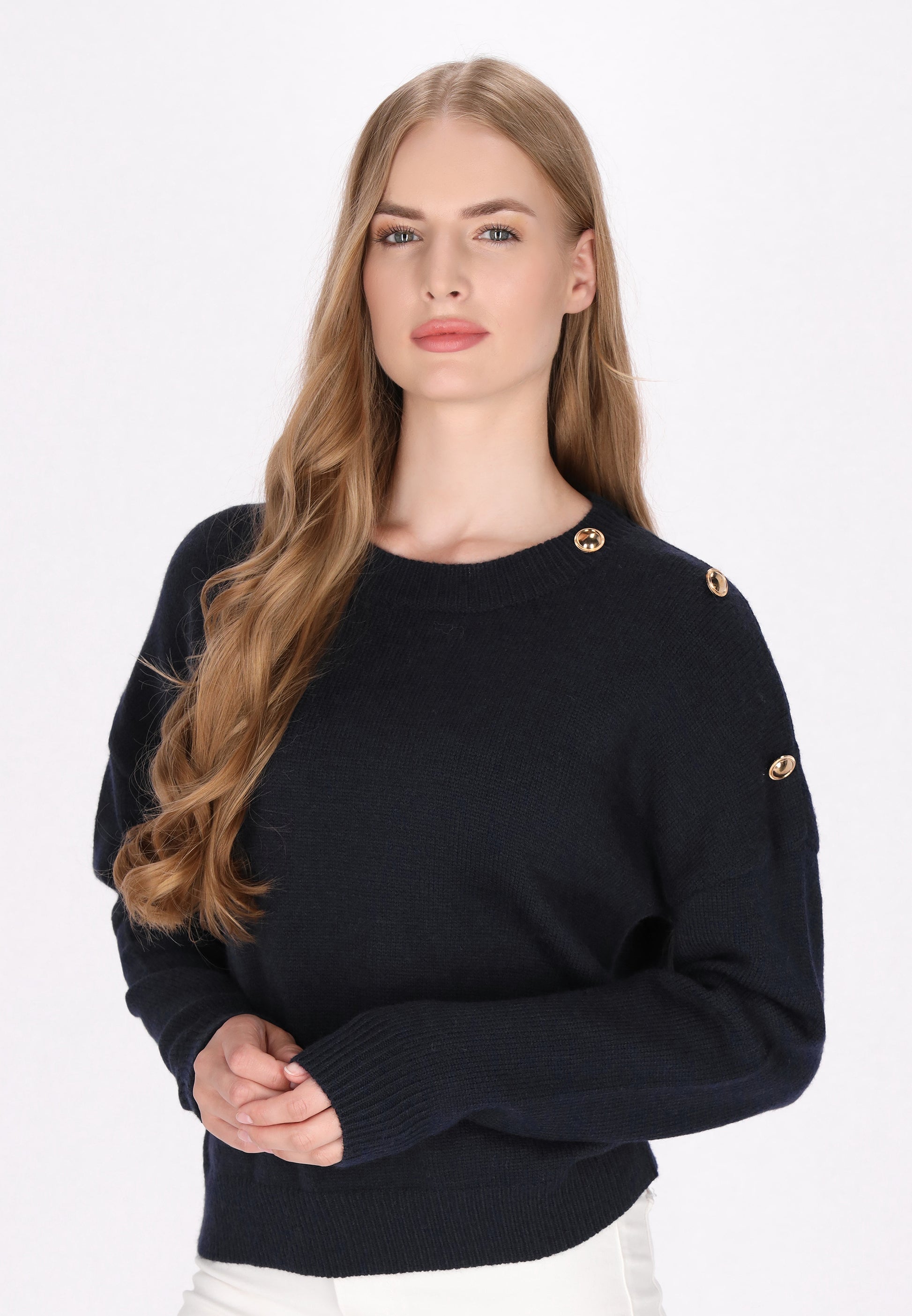 DreiMaster Maritim Pullover für Damen