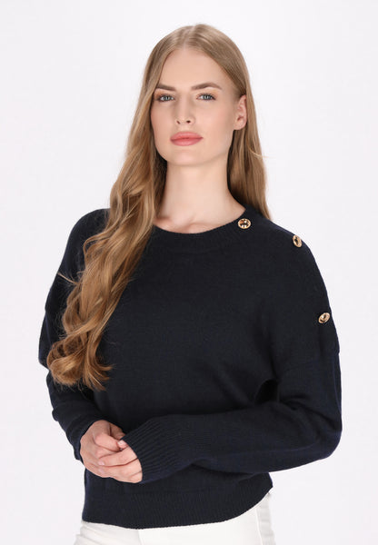 DreiMaster Maritim Pullover für Damen