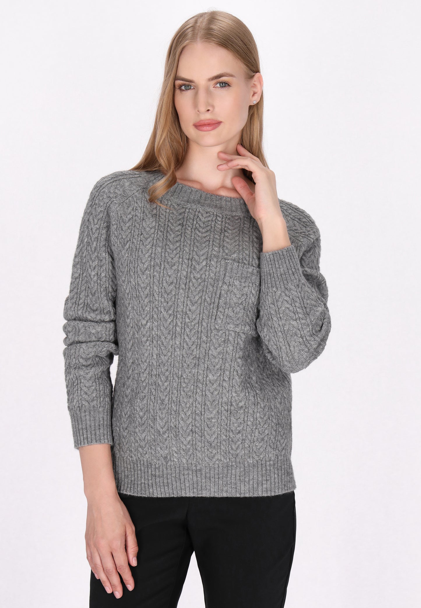 Damski sweter DreiMaster Klassik